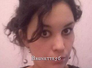 Brunette56