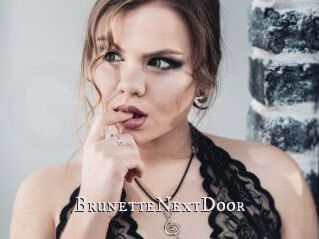 BrunetteNextDoor