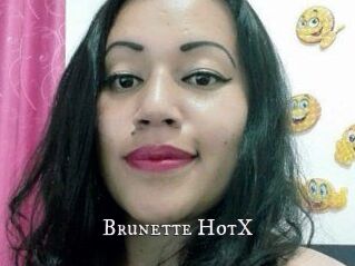 Brunette_HotX