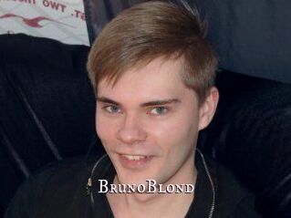 BrunoBlond