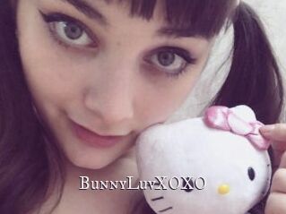 BunnyLuvXOXO