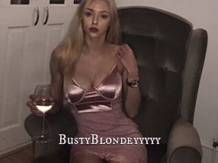 BustyBlondeyyyyy