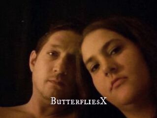 ButterfliesX