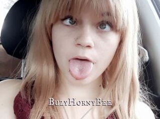 BuzyHornyBee