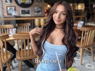 Baaby_criss