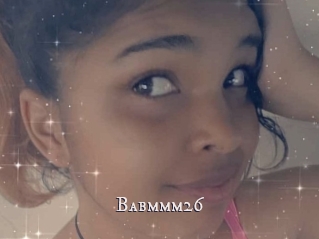 Babmmm26