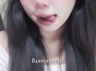 Babygirlchin