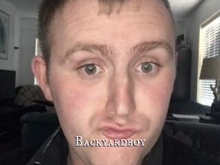 Backyardboy