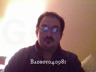 Badboy040981
