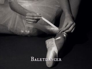 Baletdancer