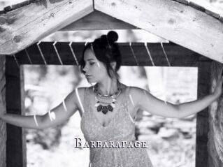 Barbarapage