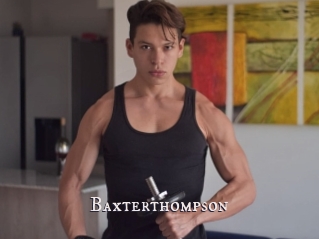 Baxterthompson