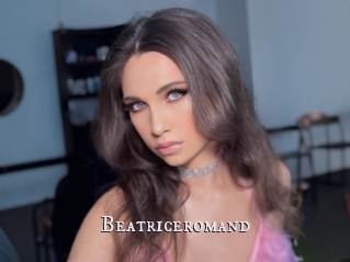 Beatriceromand