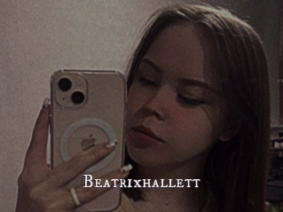 Beatrixhallett