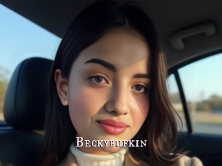 Beckybufkin