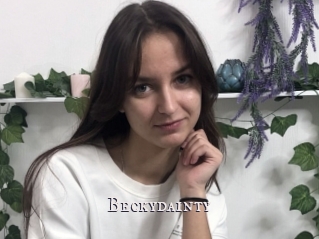 Beckydainty