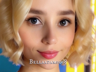 Bellaadams018