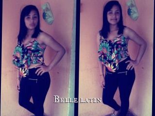 Belle_latin