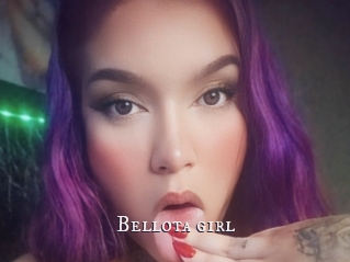 Bellota_girl