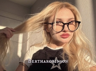 Bertharobinson