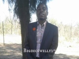 Bigdickwilly27