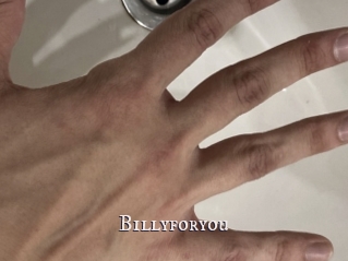 Billyforyou