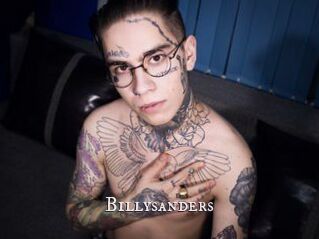 Billysanders