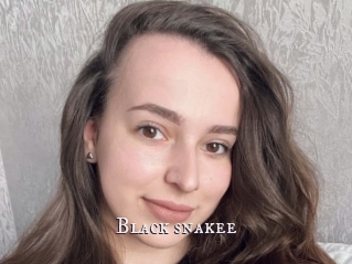 Black_snakee