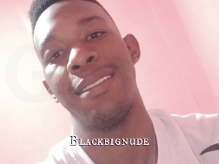 Blackbignude
