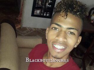 Blackboy12inches