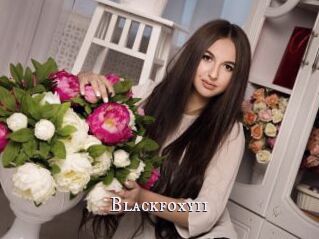 Blackfoxy11