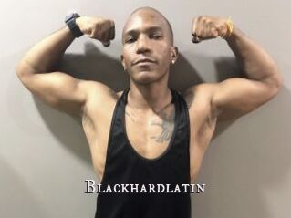 Blackhardlatin