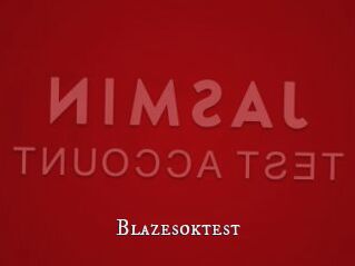 Blazesoktest