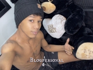 Blogpersonal