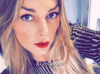 Blondboob