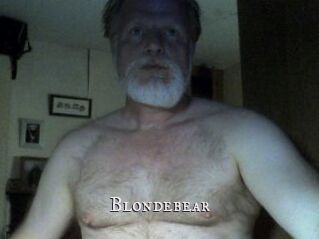 Blondebear