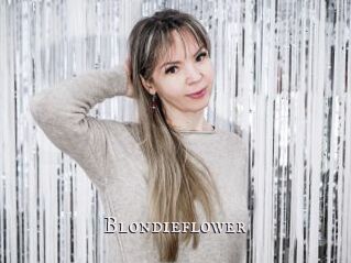 Blondieflower