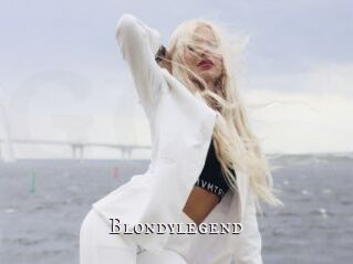 Blondylegend