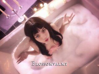 Blossomvalmy