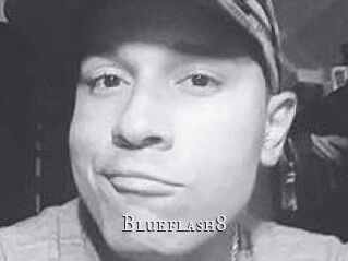 Blueflash8