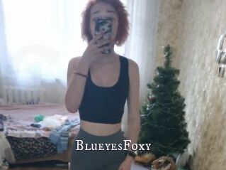 BlueyesFoxy