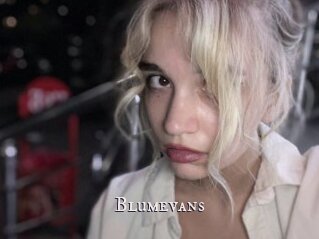Blumevans