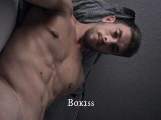 Bokiss