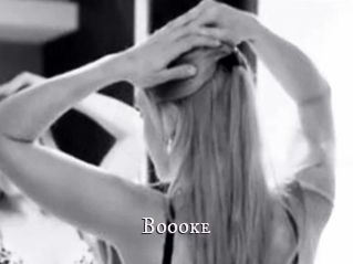 Boooke