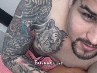 Boykaakeyy