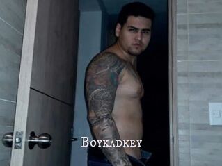 Boykadkey