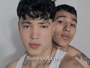 Boysperverthot