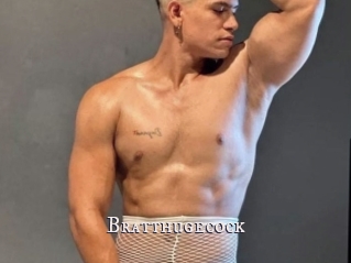 Bratthugecock