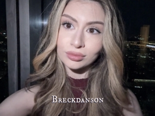 Breckdanson