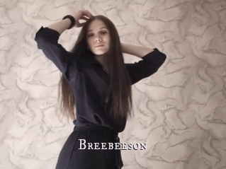Breebeeson